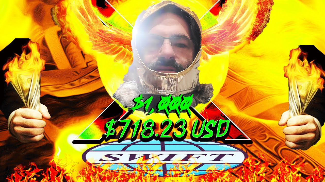 RIPPLE/XRP AT LEAST $1000 TO MOVE ALL THE MONEY!? NOT CLOSER TO THE END BUT SO IT BEGINS!! SUIT UP