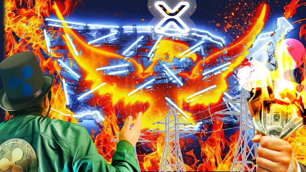 RIPPLE/XRP WINTER GRID BLACKOUTS!? 351 MILLION XRP MOVED!! AGE OF THE DIGITAL LEDGER XRP!!