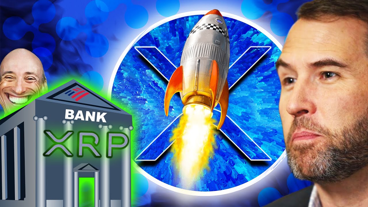 RIPPLE XRP ENDLESS USE CASES!! BANK OF AMERICA WAITING TO SET ODL ON FIRE!! 156 TRILLION..