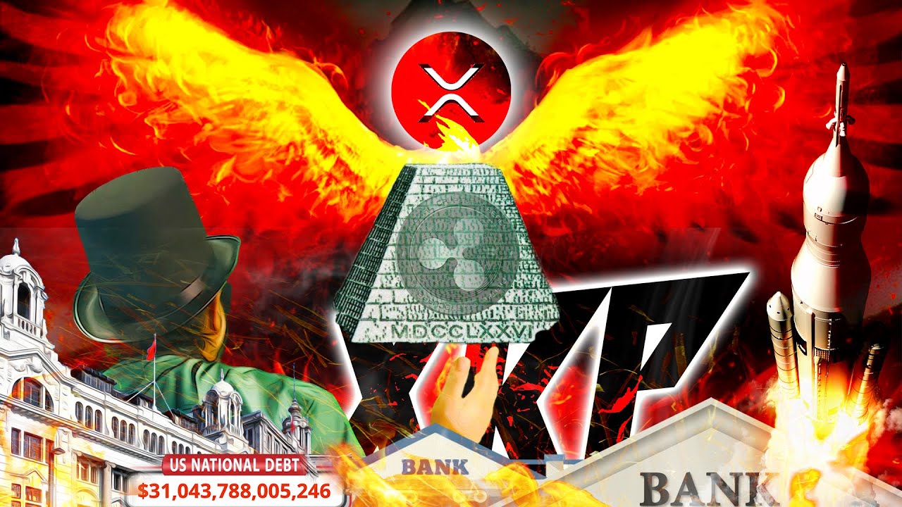 RIPPLE/XRP THOSE WHO CONTROL PAYMENTS..TOP OF THE PYRAMID!! THEY DON’T WONT US IN ONCE IT POPS!!