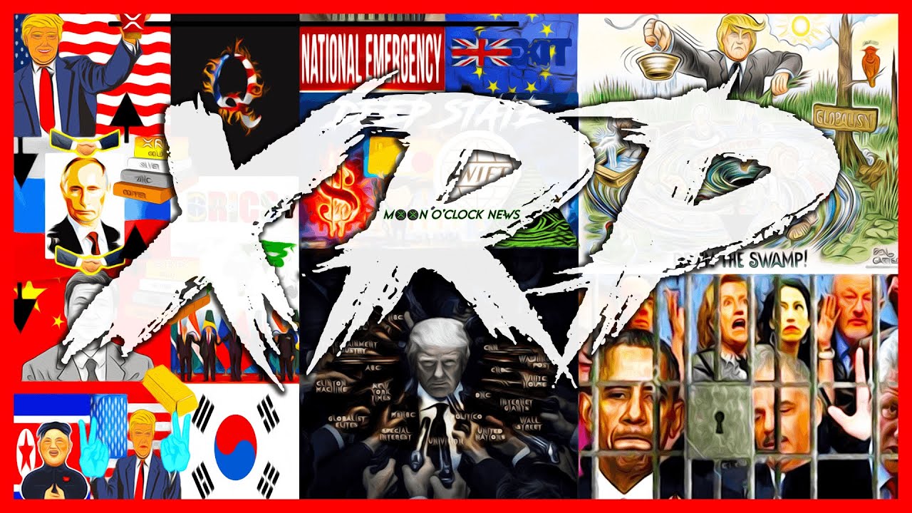 RIPPLE/XRP THE DEFUNCT CORP IS NO MORE…XRP DEC SLINGSHOT!! GET YOUR XRP OFFLINE!!