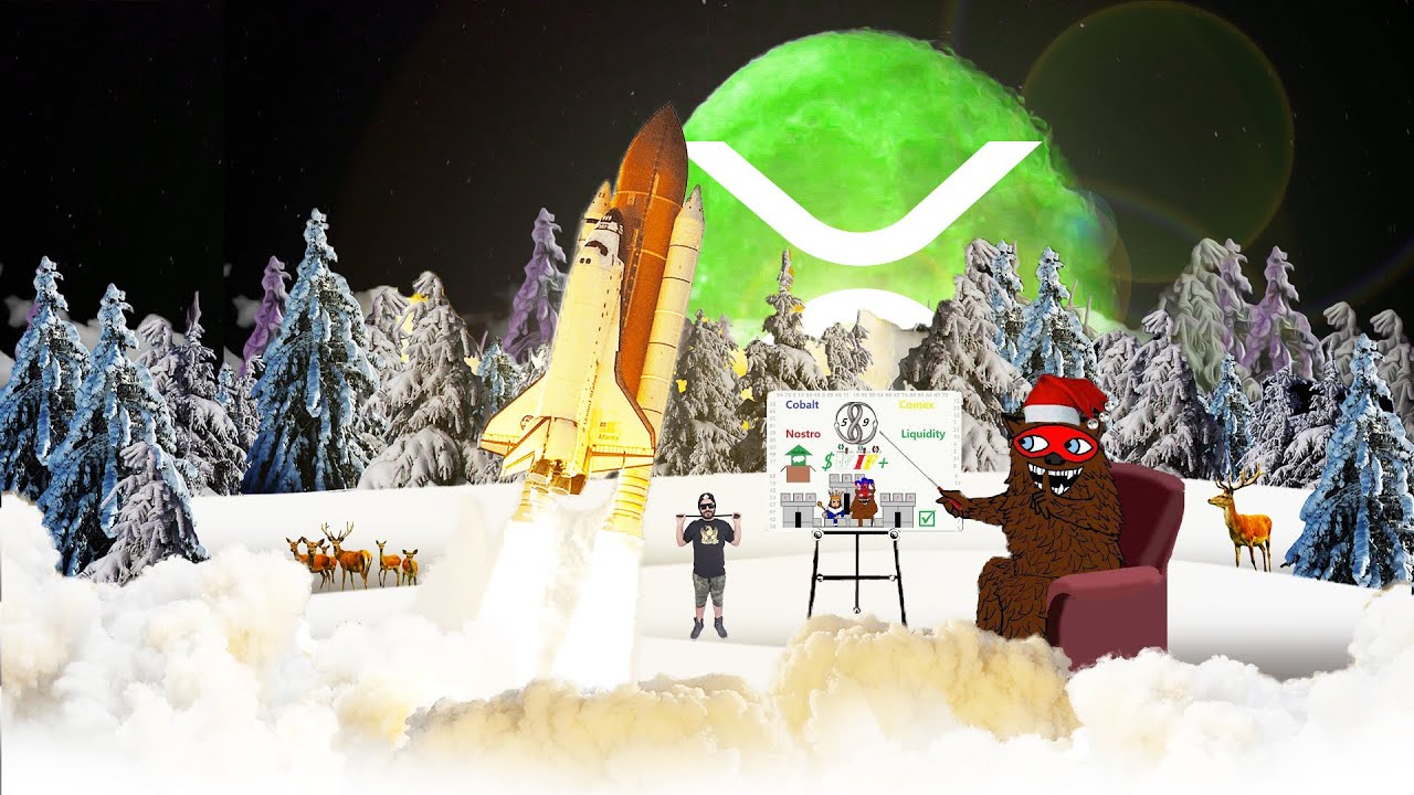 RIPPLE/XRP ELON TWITTER XRPL?! CHART SET 4 XPLOSION