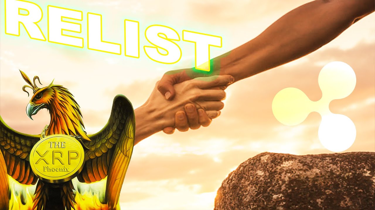 RIPPLE/XRP BREAKING COINBASE JOINS AMICUS…RELIST!!? LETS GOO NFTS NOW LIVE!! HUGE MILESTONE 🚀