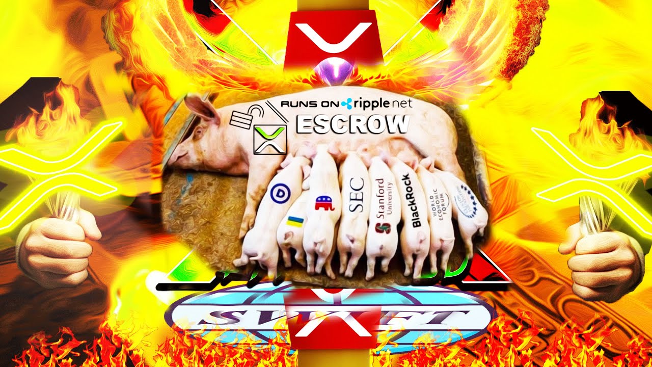 RIPPLE/XRP SOON THEY’LL BE PLUGGING INTO OUR LIQUIDITY!! 5 BITCOIN TO SREAD XRP FUD!?