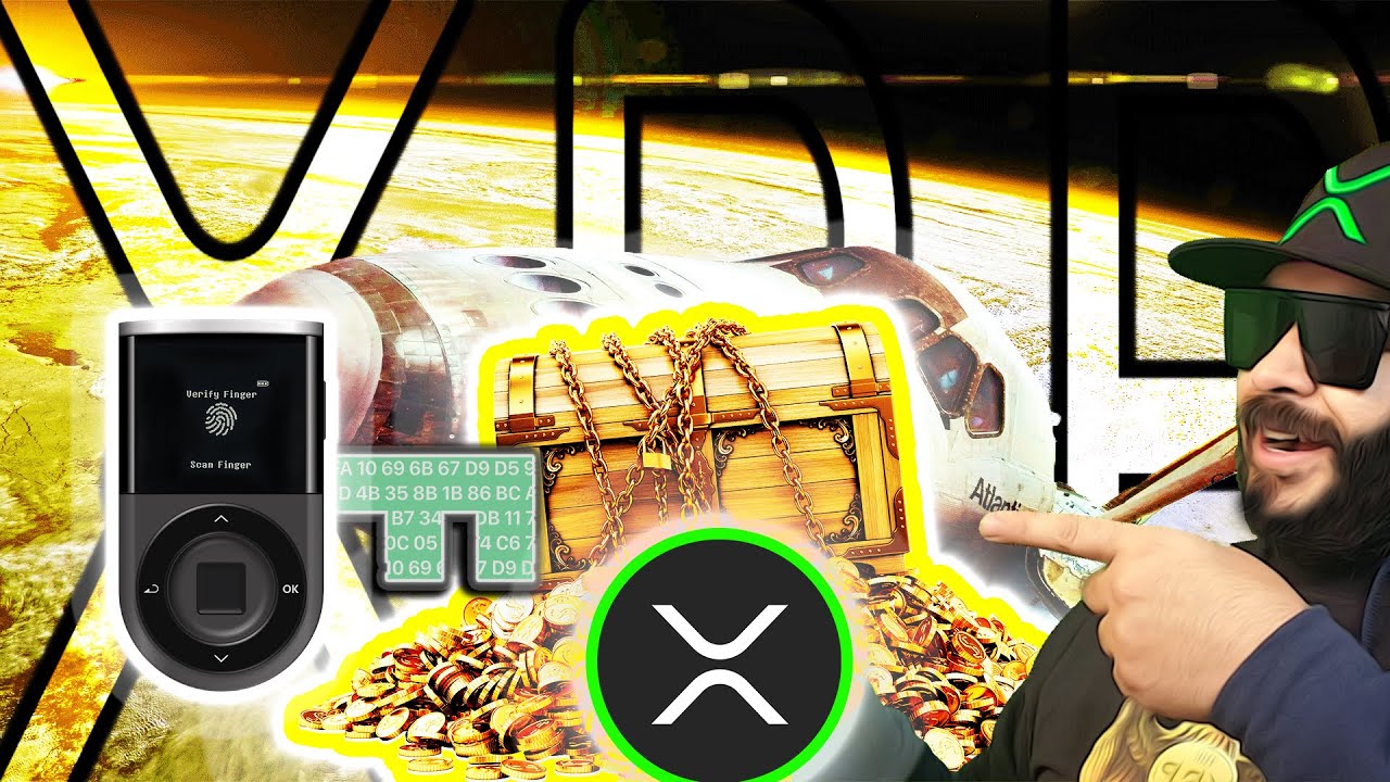 RIPPLE/XRP BANKS ARE BUYING TIME..WE’RE BUYING BAGS!! OUR FATE IS SEALED…XRP WINS!!