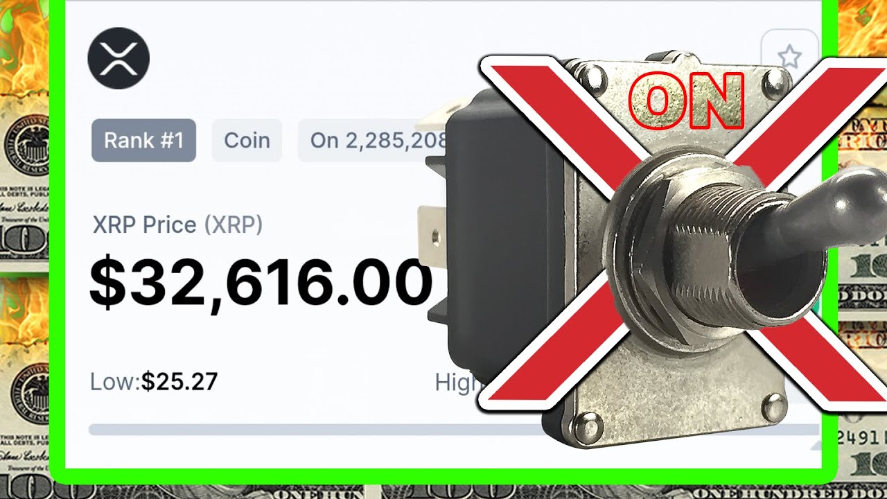 RIPPLE/XRP ICE9 BANK FREEZE..CONVERT YOUR FIAT BEFORE THE SWITCH!! GET AHEAD OF THE BANKS..XRP!!