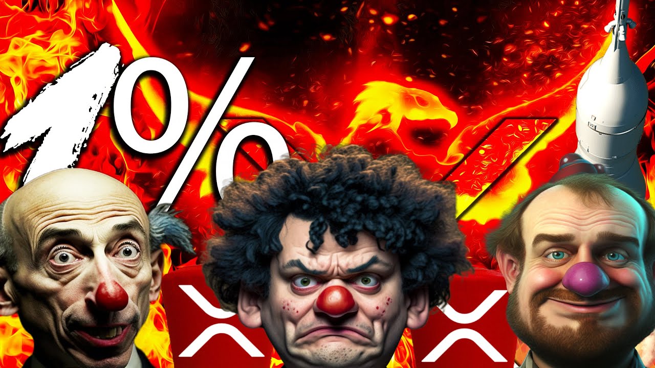 RIPPLE/XRP BANKS OUT OF MONEY!! XRP TAKING OUT OLD CENTRALIZED SYSTEM!!