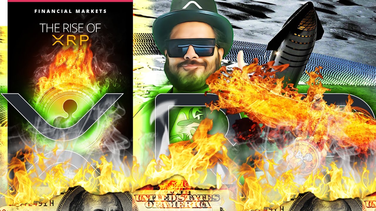 RIPPLE/XRP RISE OF KING XRP..END OF PETRO DOLLAR!! XRP PLAN BEEN IN PLACE 10+ YEAR!!