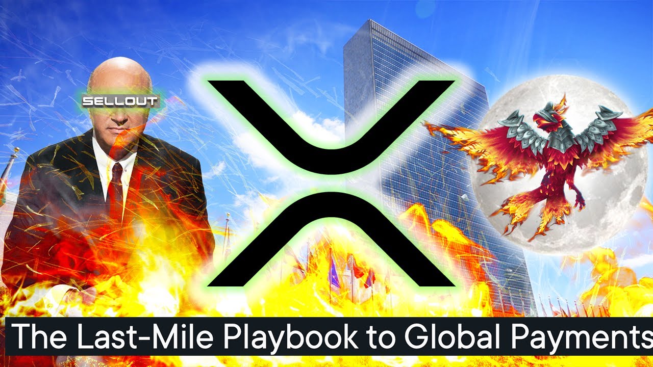 RIPPLE/XRP THE LAST MILE IS UPON US!? SWITCH TO DIGITAL..XRP NEW BACKEND PAYMENT SYSTEM!?