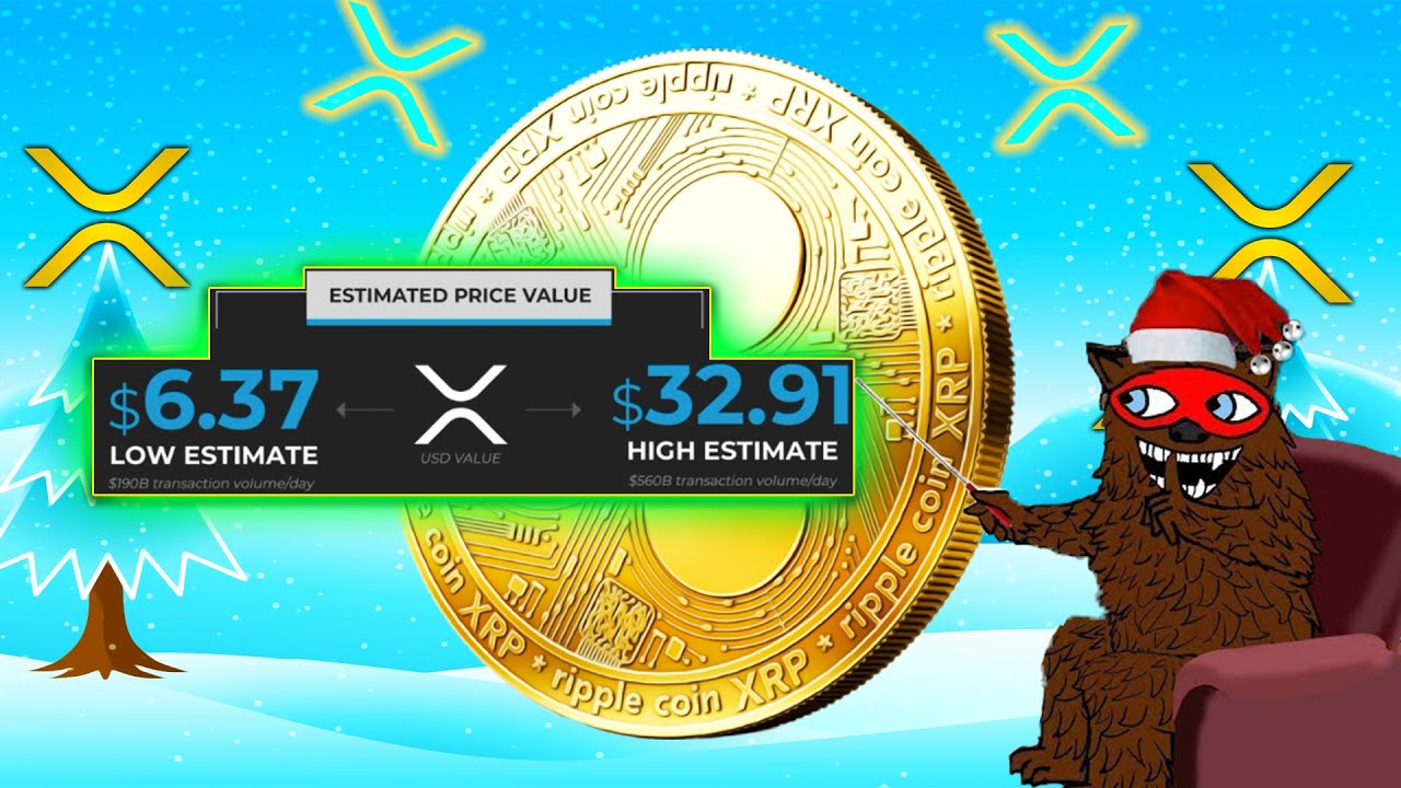 RIPPLE/XRP IS SATOSHIS TRUE VISION!? $334 PER XRP…FIXES ALL VALUE!?