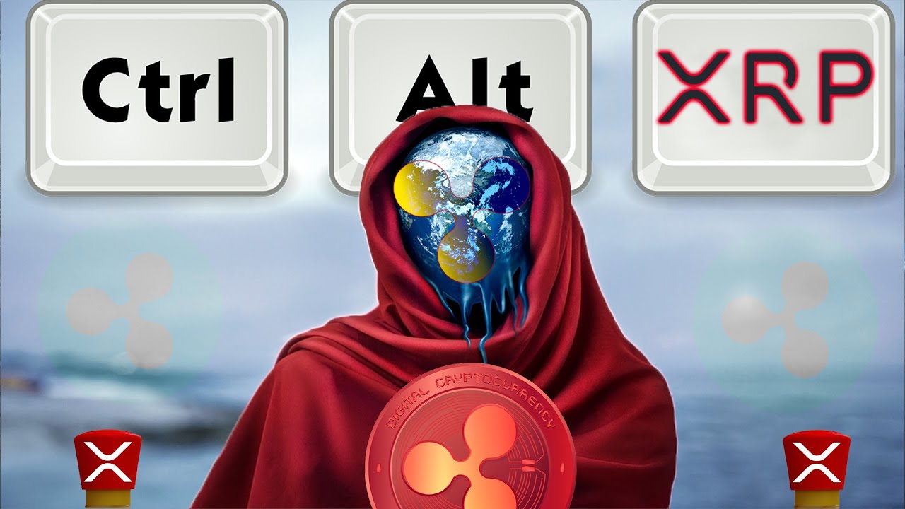RIPPLE/XRP 6K GLITCH…FREE XRP DROPS!! BEGINNING OF THE END..CTRL ALT XRP!!