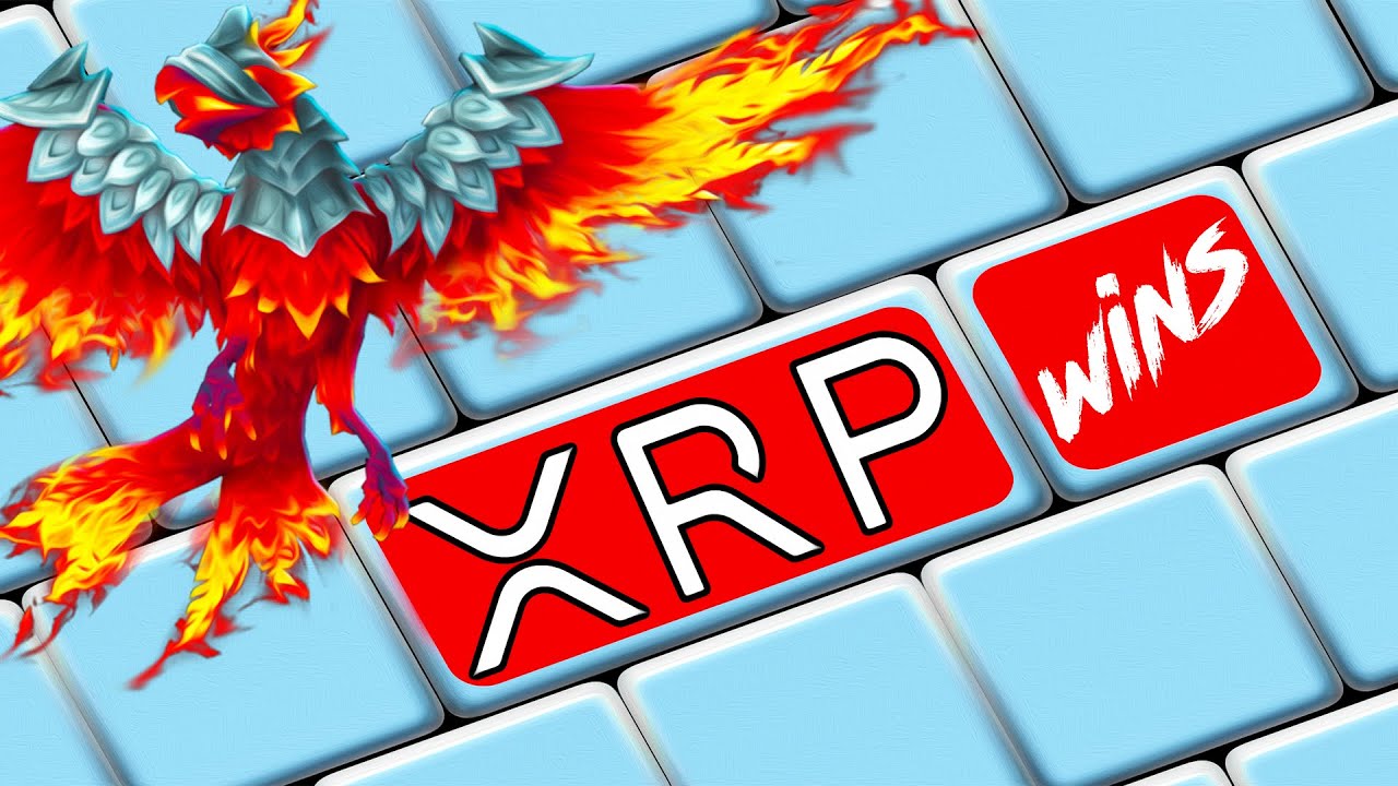 RIPPLE/XRP THE SHOWS BEEN RIGGED..BUT WE HOLD THE KEYS!! WHY TARGET XRP AND NOT ETHEREUM!??