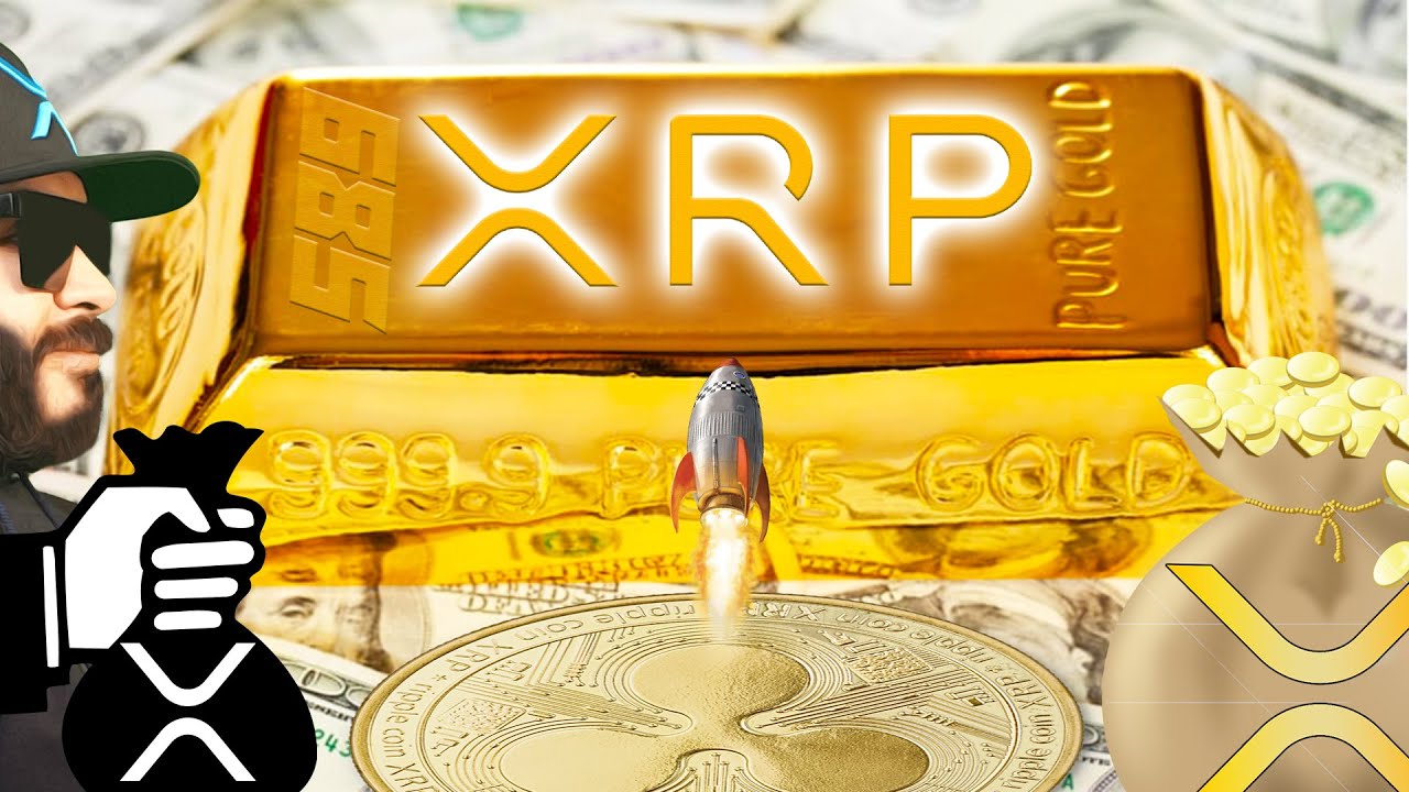 RIPPLE/XRP ALL VALUE RUNS ON THE XRP LEDGER!? XTRA RICH PEOPLE…XRP PURE GOLD!!