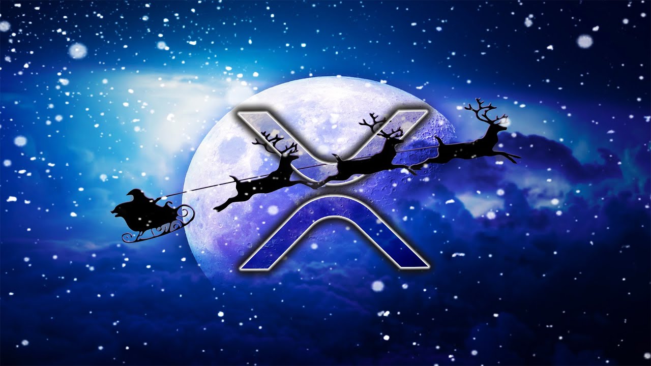 MERRY CRYPTO XMAS 🎄🎁🌙