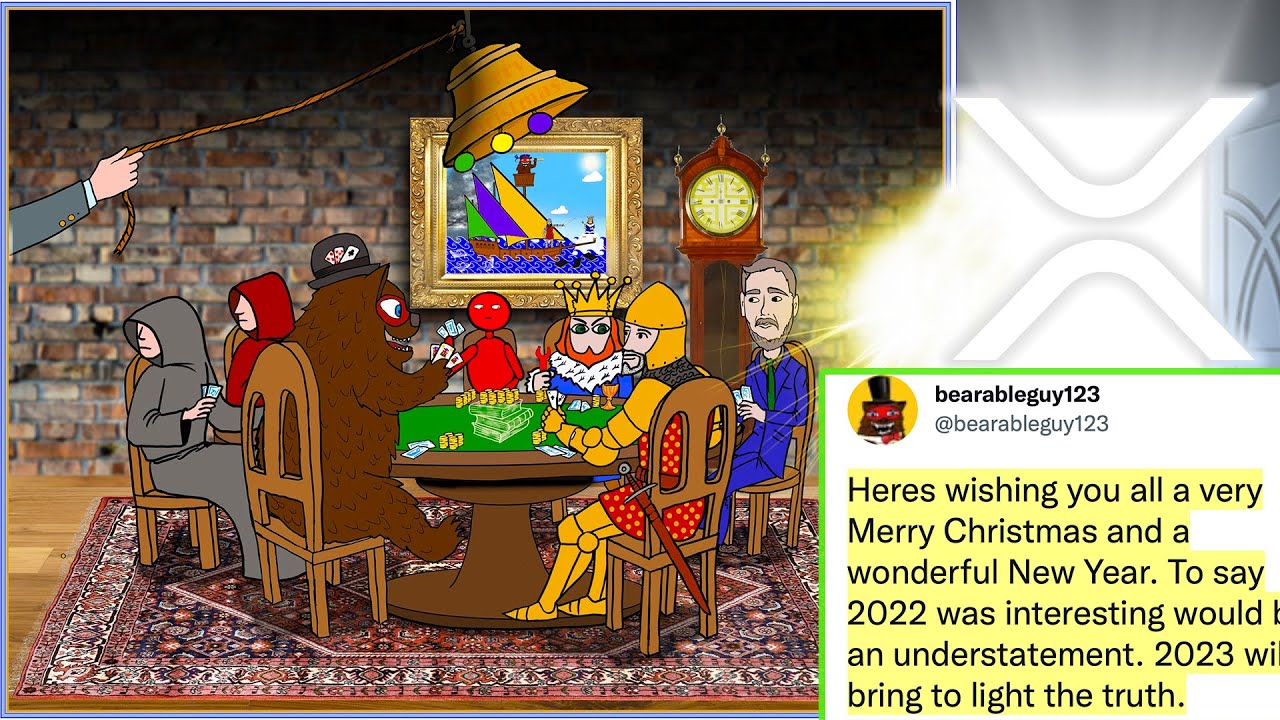 RIPPLE/XRP LAST RIDDLE BEFORE MOON!? XRP IN THE ‘THEN THEY FIGHT YOU STAGE’!! 2023