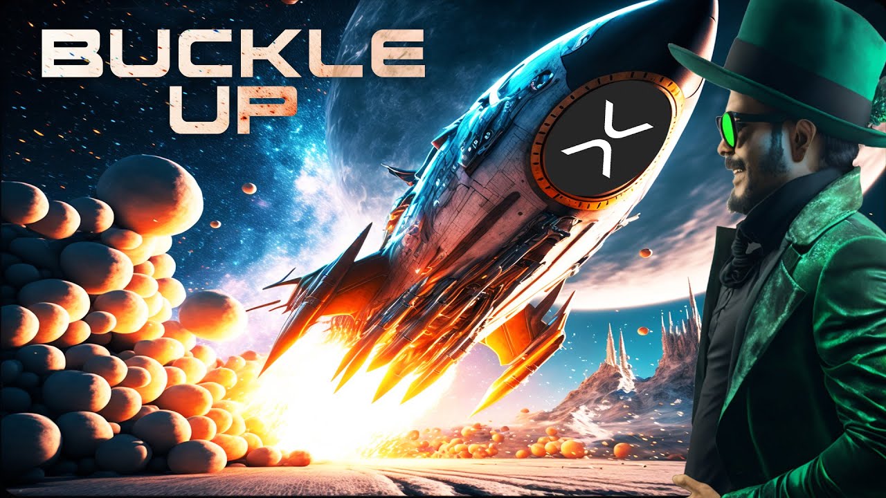 RIPPLE/XRP 2 YEARS STIFLING THE TRANSFER OF WEALTH!! UNIVERSE HAS SPOKEN 589 STEPS AWAY!?