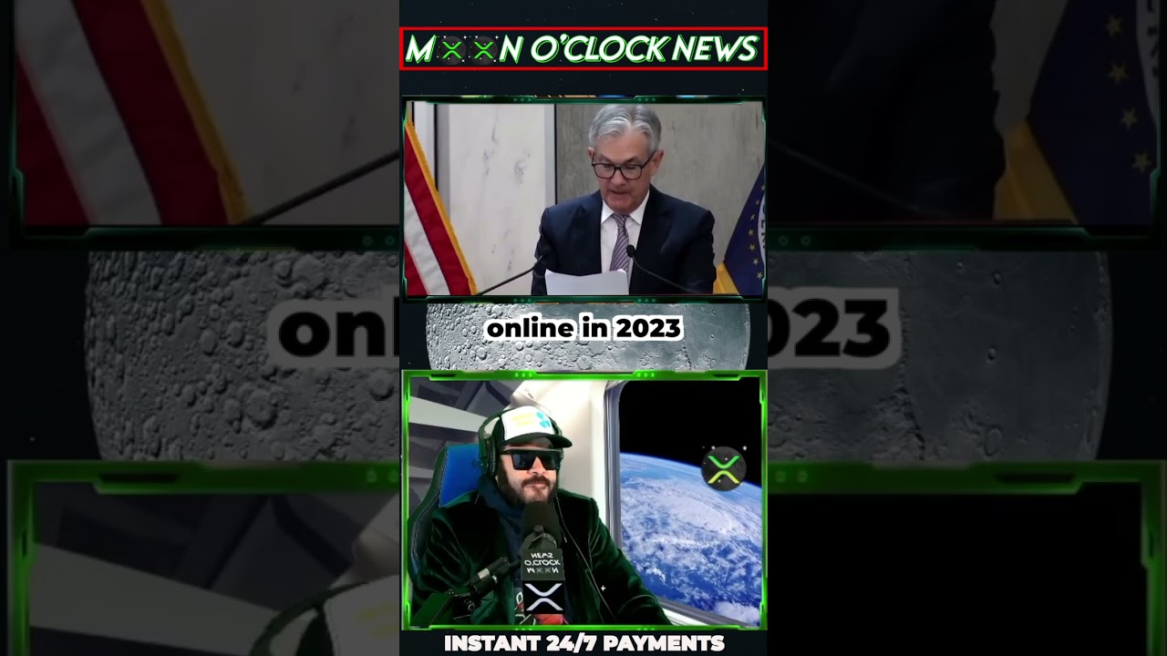 INSTANT 24/7 PAYMENTS IN 2023!! XRP LIQUIDITY NEEDED