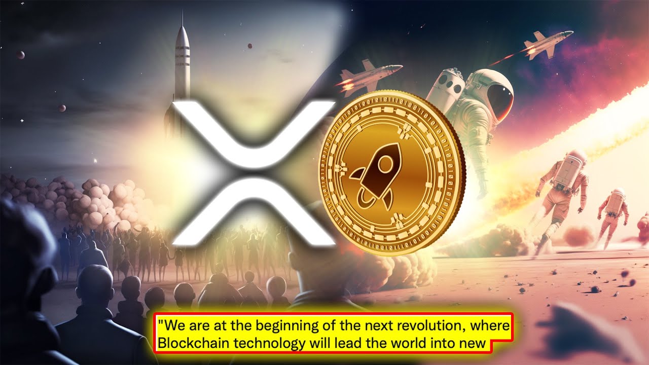 RIPPLE/XRP ADOPTION WILL SHOCK ALL!! DON’T GET LEFT BEHIND!! DON’T SLEEP ON STELLAR XLM