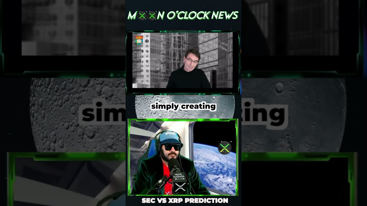 RIPPLE VS SEC PREDICTION!? SYREN JOHNSTONE