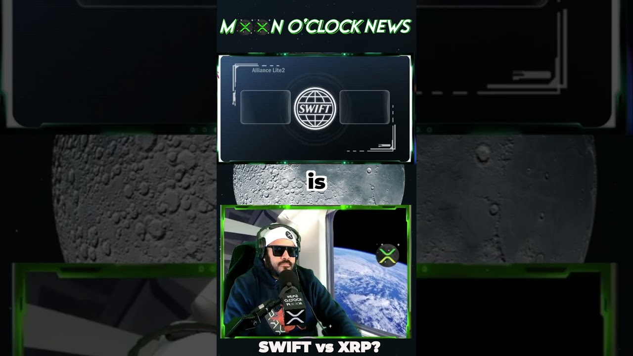 SWIFT VS XRP!? SWIFT ALLIANCE LITE 2