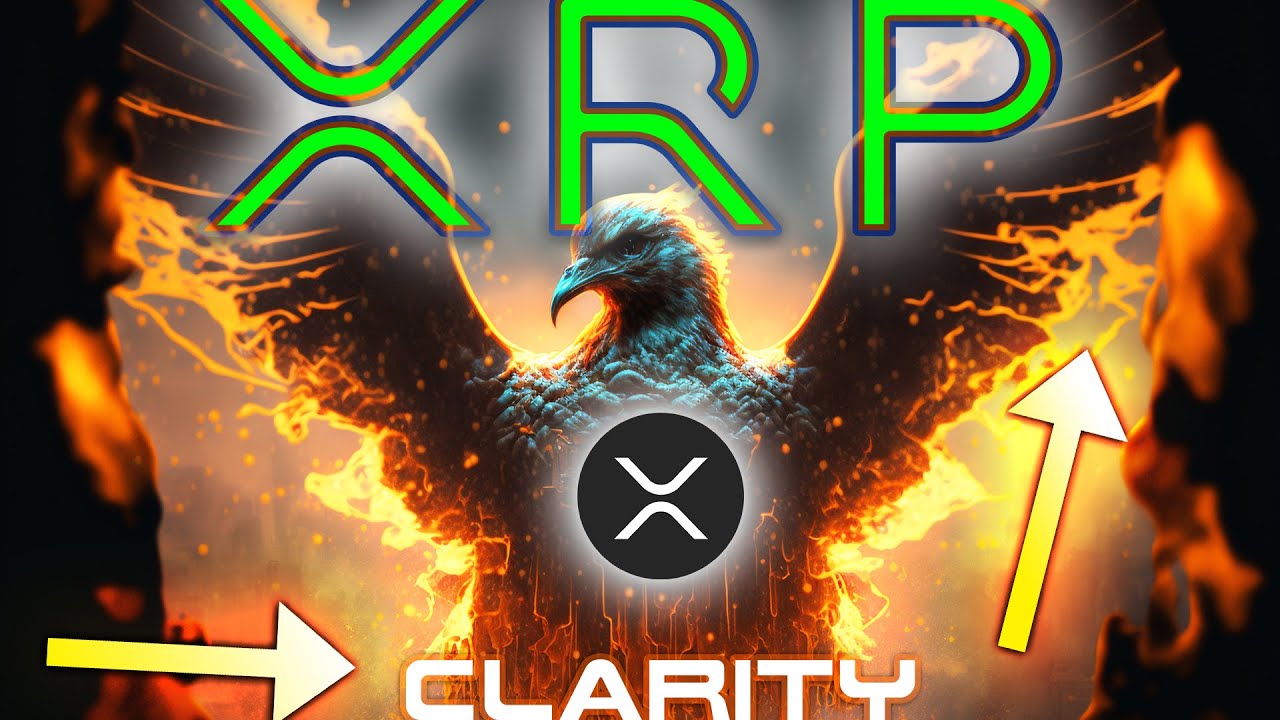 RIPPLE/XRP CLARITY IS CLOSE..ATH WE ALL WIN!! LOAD UP WEALTH IS UPON US!?