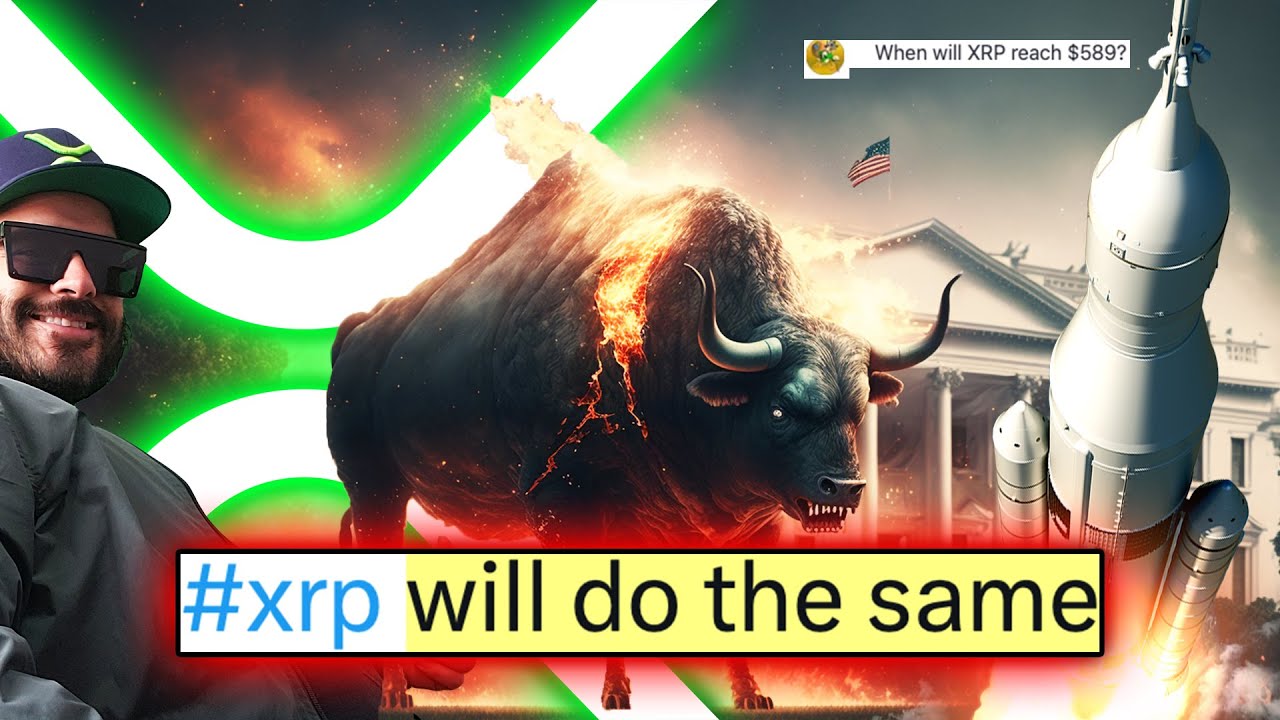 RIPPLE/XRP TELL YOUR FAMILIES LAST CHANCE IS NOW!! XRP WHEN 589…