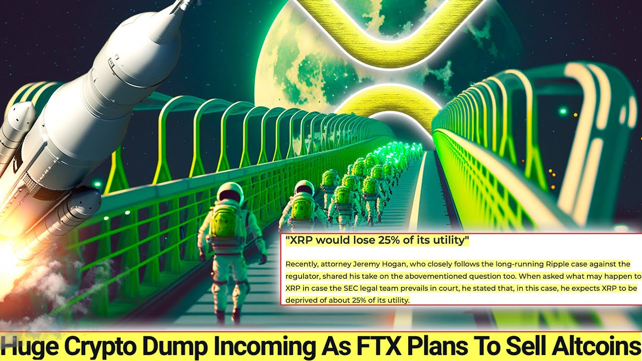 RIPPLE/XRP LOW PRICES WILL NEVER BE SEEN AGAIN..CRYPTO DUMP COMING??