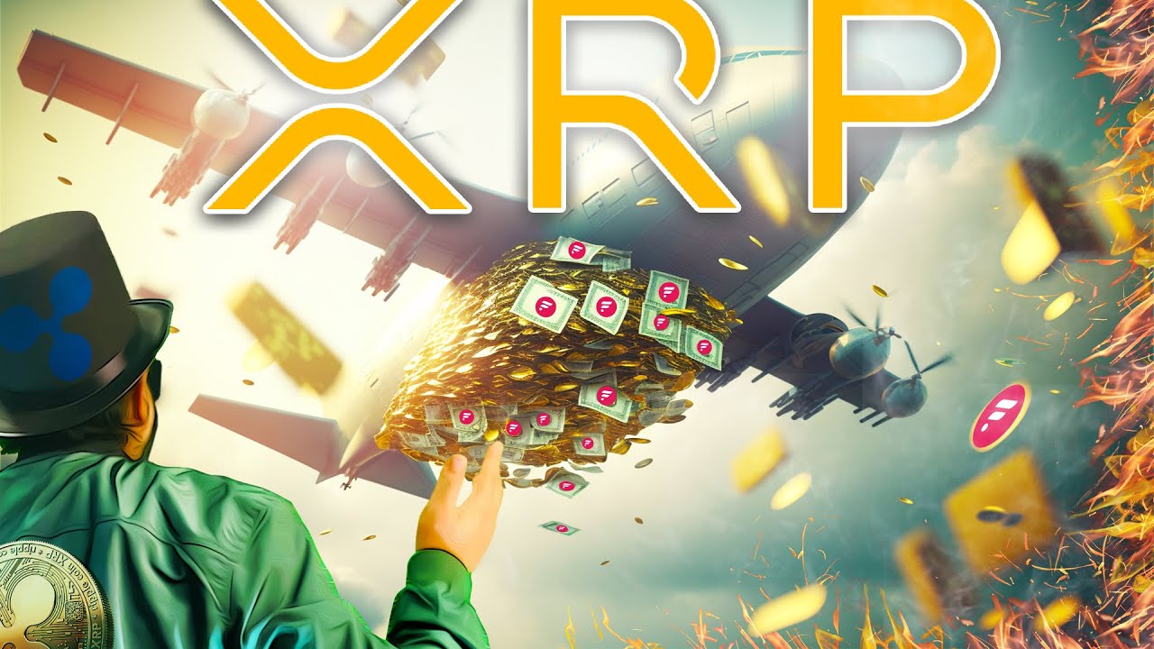 RIPPLE/XRP ALT COINS PUMPING..XRP TARGETS HISTORY RHYMING!? GALA UP 200%!?