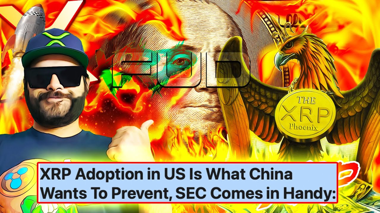 RIPPLE/XRP MASS FUD WE CAN’T BE SHAKING OUT!