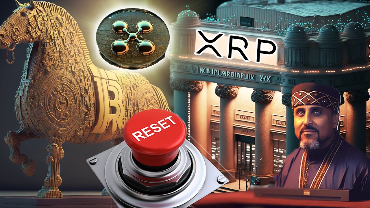 RIPPLE/XRP THE FINAL PLAN…HIDDEN IN PLAIN SIGHT THE TRANSFER OF TRILLIONS!! PHIL VALENTINE