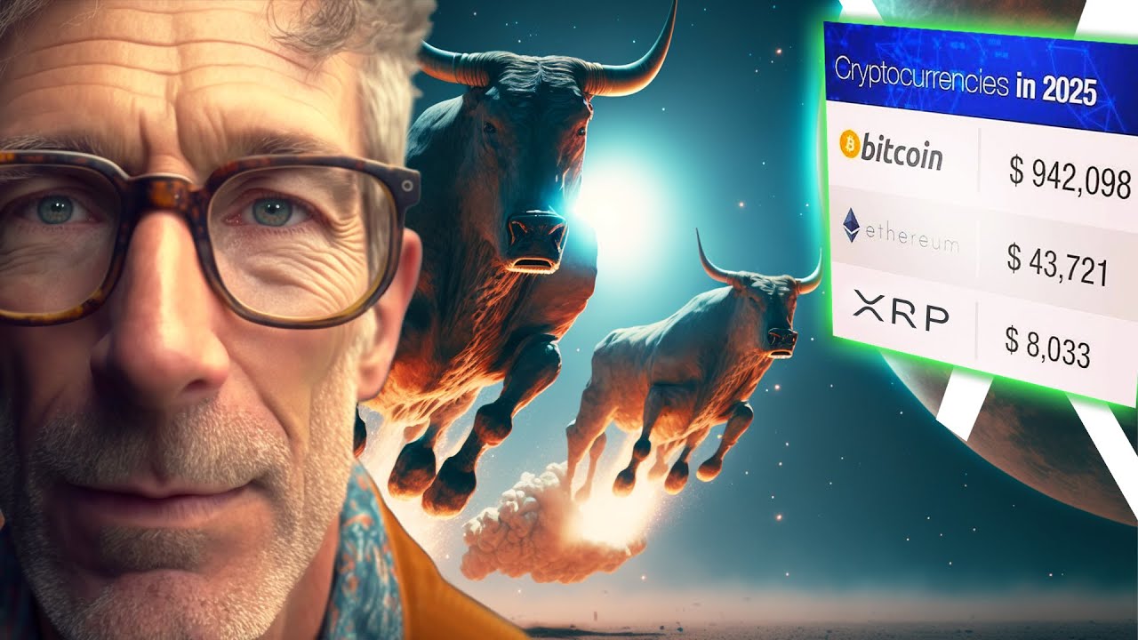 RIPPLE/XRP WILL BE TOO BIG ELITES TRYING TO CONTROL IT!! 2025 WALLSTREET PRICE