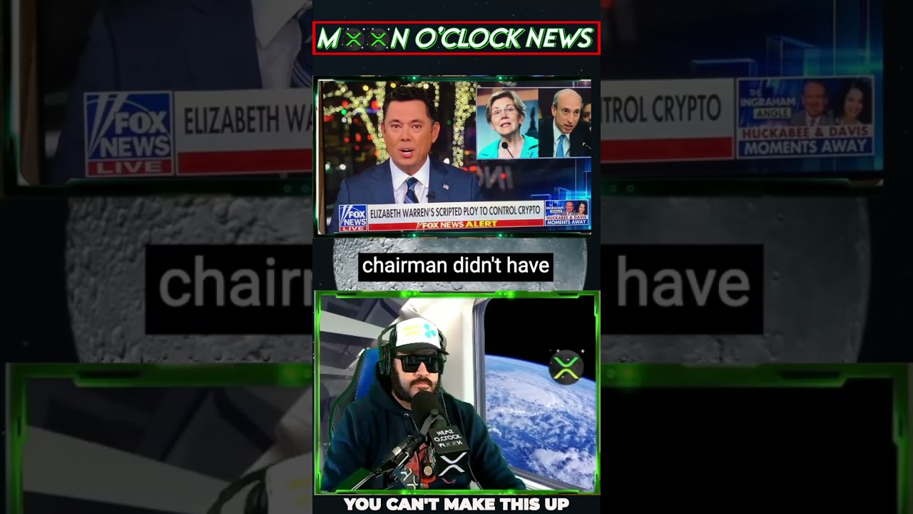 YOU CAN’T MAKE THIS UP!! THEY HATE XRP