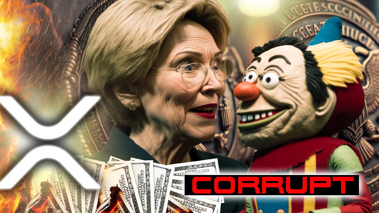RIPPLE/XRP MARCH APRIL MAY JUNE!??! ELIZABETH GARY SEC CORRUPT!! JOHN DEATON BAGS PACKED!?