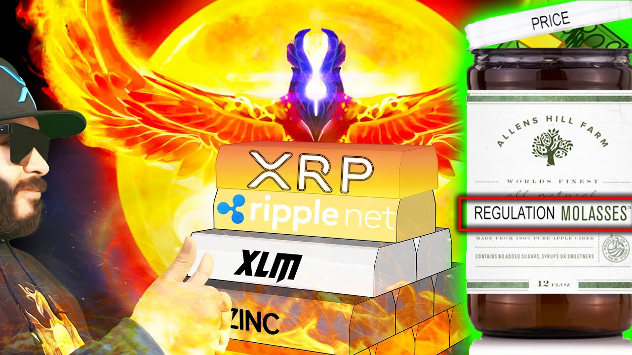 RIPPLE/XRP PRIMED FOR A PUMP REGULATION MOLASSES..PRICE!!