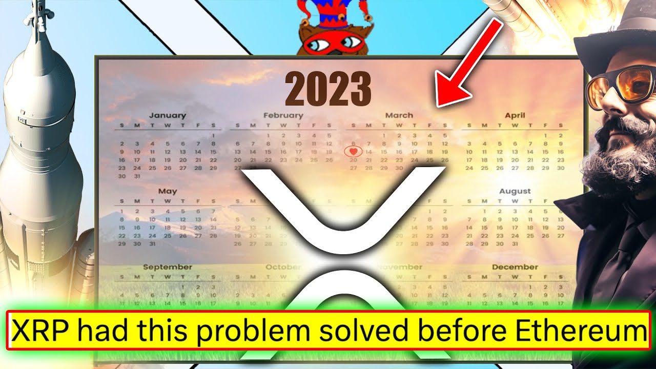 RIPPLE/XRP BREAKOUT DATE MARCH-JUNE..HISTORY REPEATING!!? IF YOU’RE NOT HERE YOUR TOO LATE!!