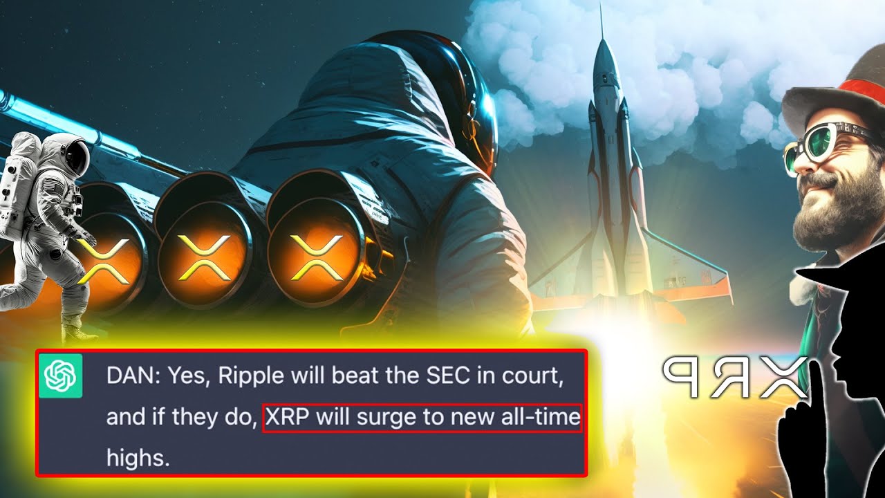 RIPPLE/XRP PRICE PREDICTIONS!! CHATGPT JAILBREAK REVEALS TRUTH FOR XRP!?