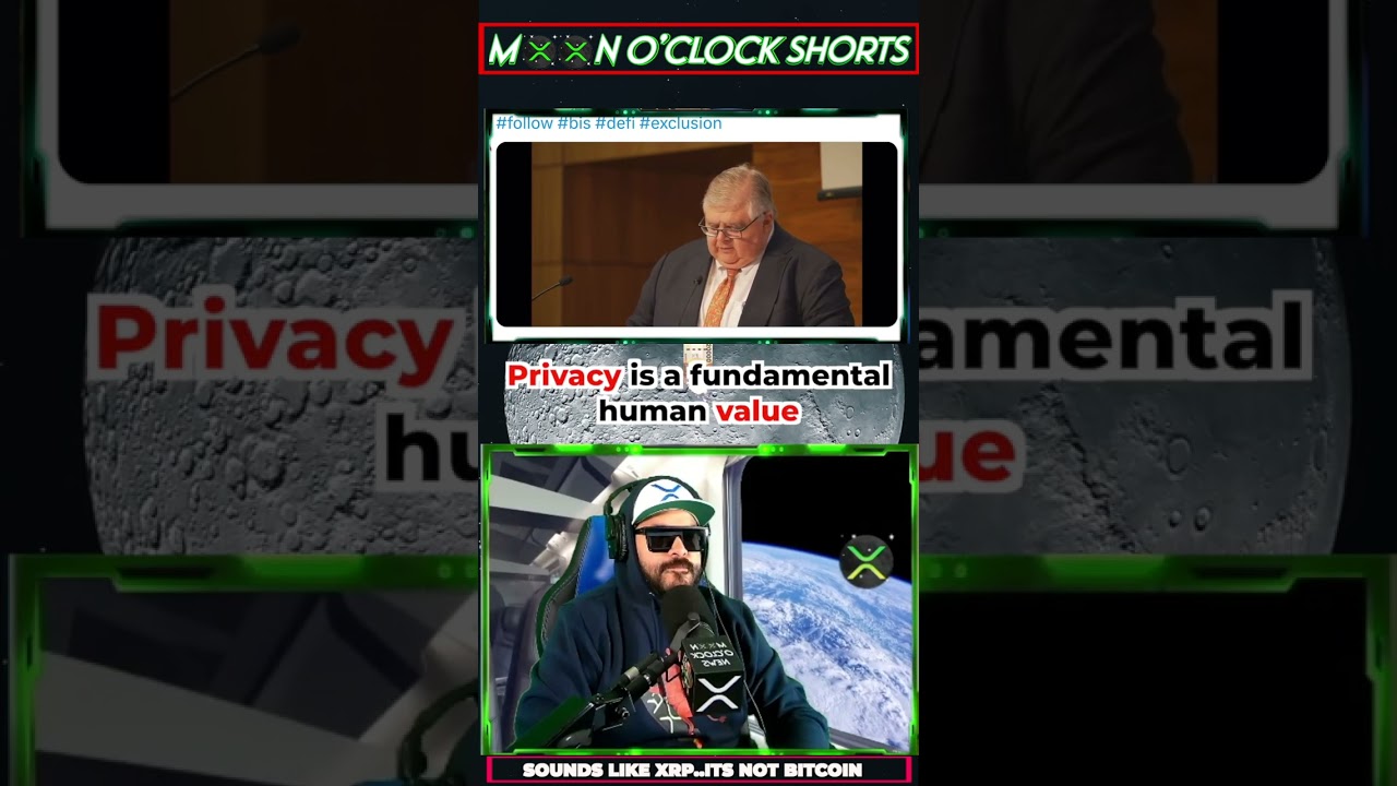 THIS SOUNDS LIKE XRP..IT’S NOT BITCOIN!! FAST, GREEN, INTEROPERABLE