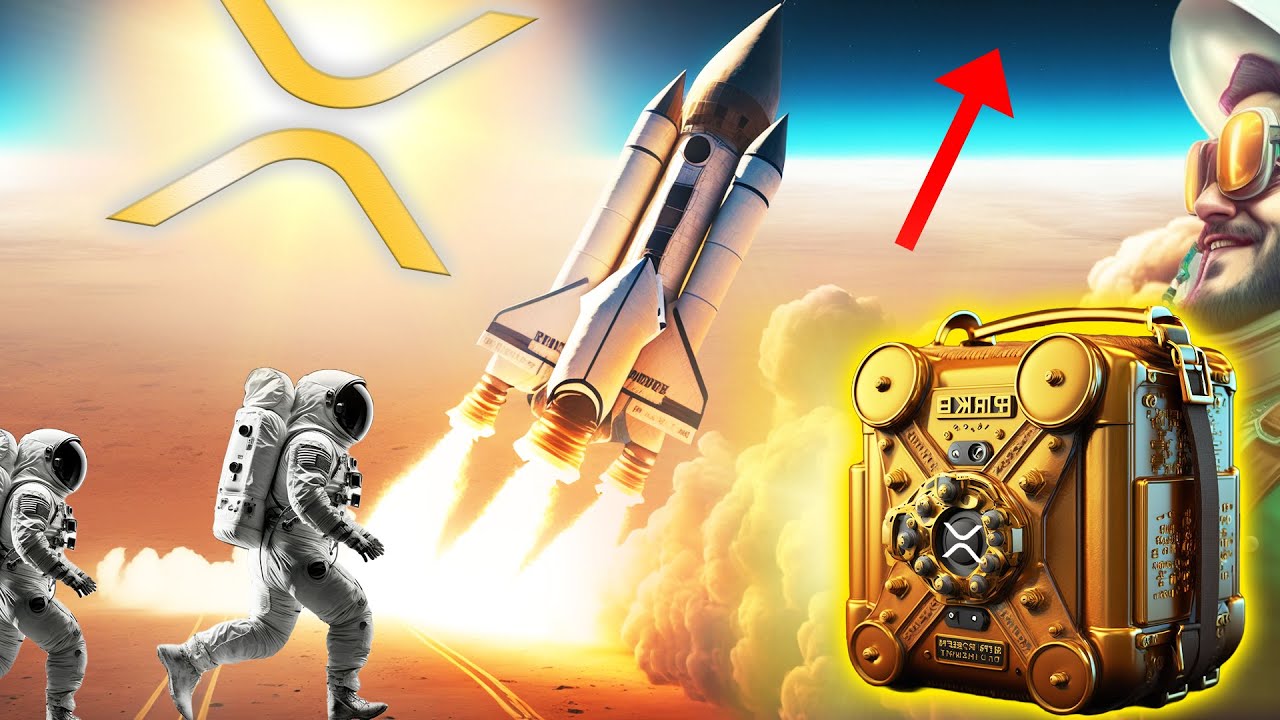 RIPPLE/XRP NO ONES GETTING MY XRP!! IF BITCOIN WINS WE LOSE?? GET XRP WHILE ITS ON THE SHELF!!