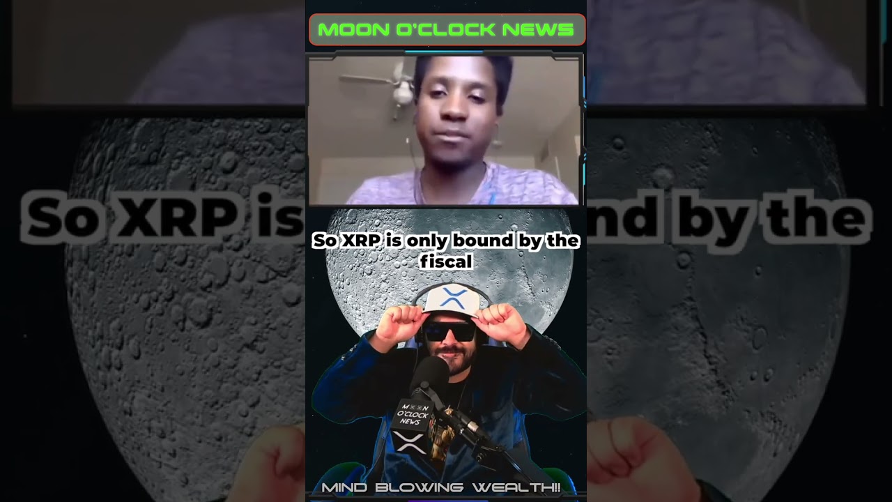 XRP MIND BLOWING WEALTH!! MORE MORE MORE VALUE…DEBT…CURRENCIES!!