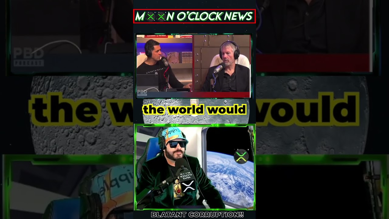 BUT WHY TARGET RIPPLE XRP AND NOT ETHEREUM!? SOMETHING BIGGER AT PLAY…