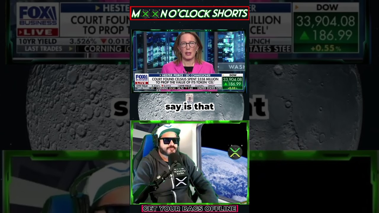 CELSIUS USED CUSTOMERS CRYPTO!! GET YOUR BAGS OFFLINE!!