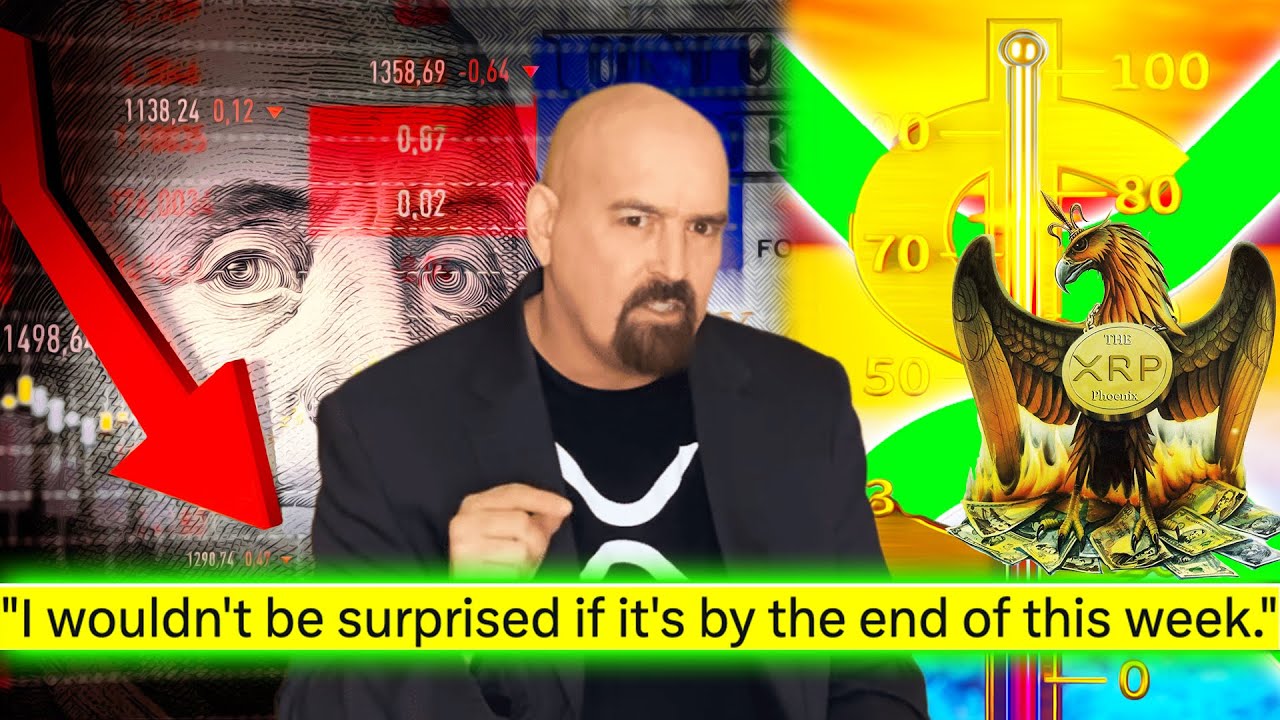 RIPPLE/XRP NOTHING LEFT TO DO BUT LOAD UP & HODL!! IT COULD BE THIS WEEK!!?