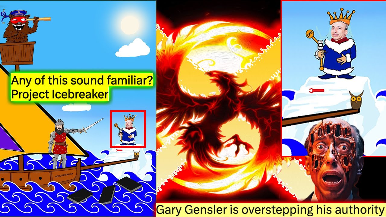 RIPPLE/XRP WILL RISE NEW ATH $184!! XRP ICE BREAKER..PUPPET MASTERS..XRP