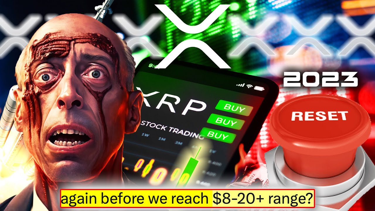RIPPLE/XRP THREAT TO THE CURRENT SYSTEM OF CONTROL!! 2023 GARY DETHRONED.. XRP FREE
