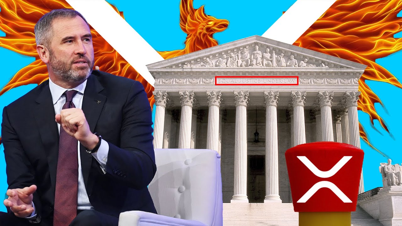 RIPPLE/XRP WE WILL FIGHT..BRAD WARNS GARY!? BY ANY MEANS NECESSARY??