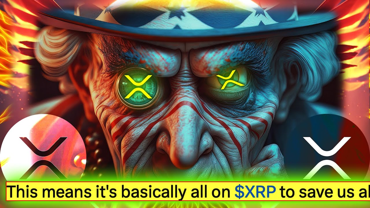 RIPPLE/XRP BOOM FOLLOWS BUST..ANTI CBDC SURVEILLANCE STATE!?MASSIVE OPPORTUNITIES AWAIT!?
