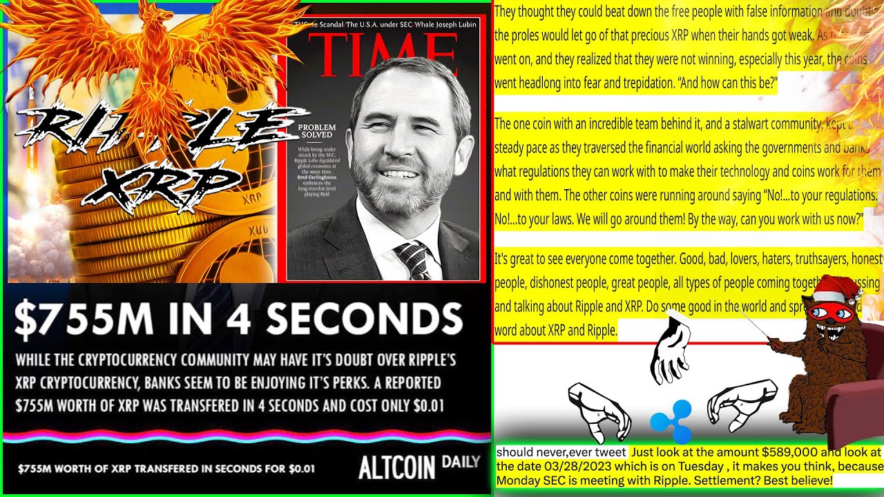 RIPPLE/XRP TELL YOUR FRIENDS LAST WARNING LOADSTAR IS NEAR!!? SPREAD THE GOOD WORD “XRP”