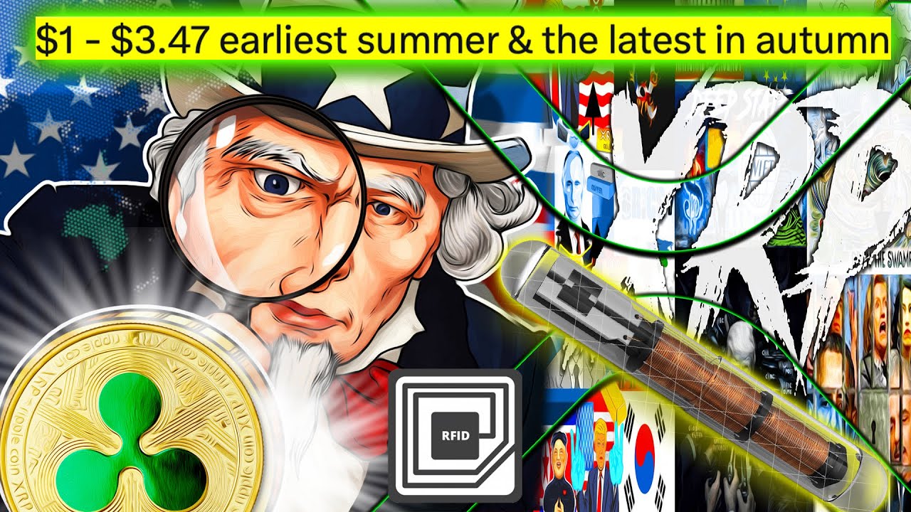 RIPPLE/XRP WILL YOU TAKE THE CRYPTO CHIP!? XRP XLM LIFE CHANGING OPPORTUNITIES!?