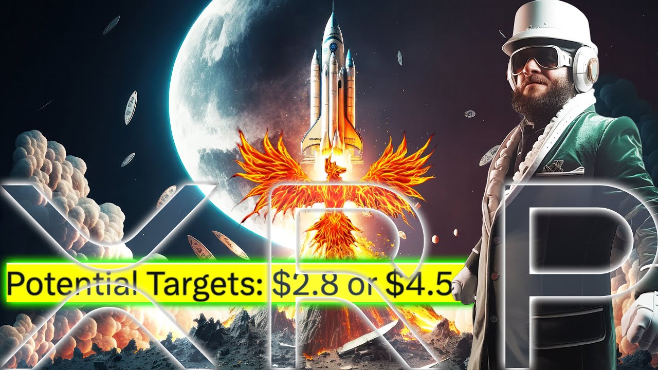 RIPPLE/XRP THE WORLD IS SHIFTING!!? GET YOUR XRP BAGS READY!!