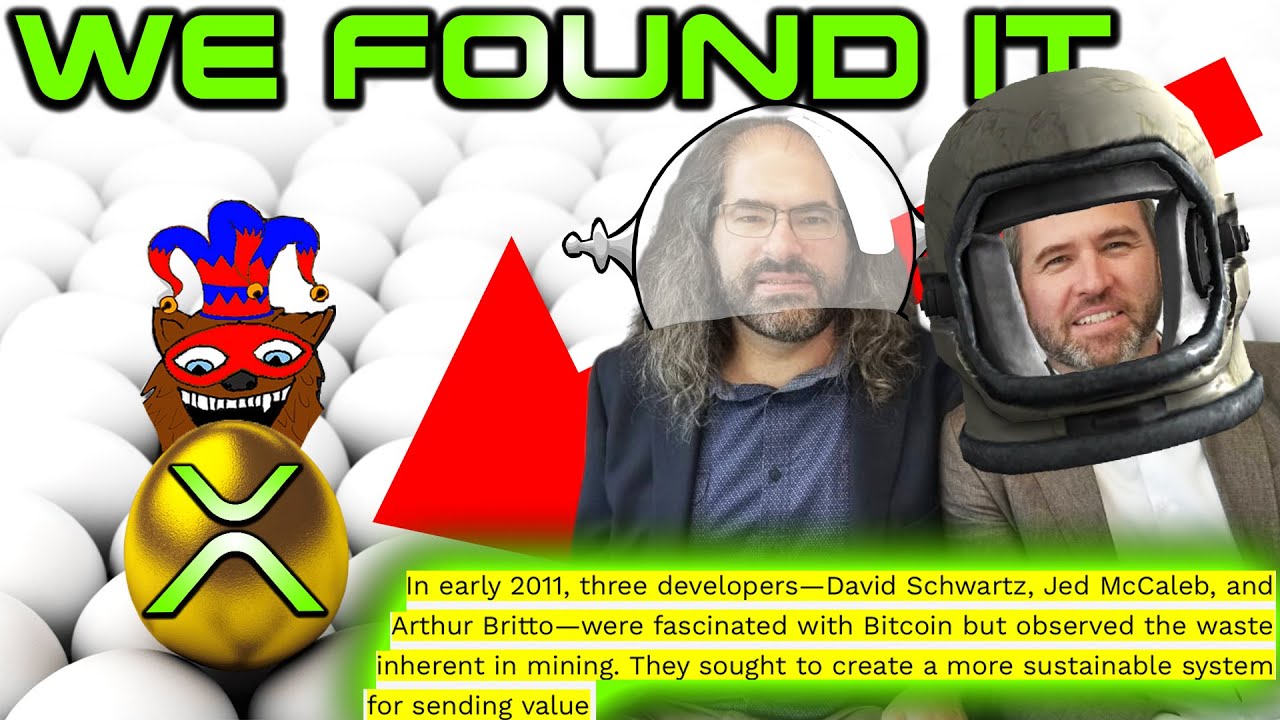 RIPPLE/XRP PAVES THE PATH TO INSTANT PAYMENTS!! XRP SET UP 10 YEARS AGO TO MOVE VALUE!!?